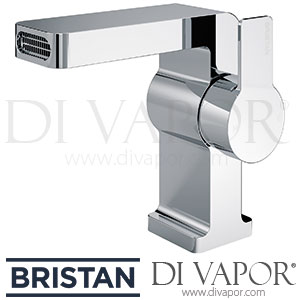 Bristan EXD 1HBF C Exodus 1 Hole Bath Filler Spare Parts